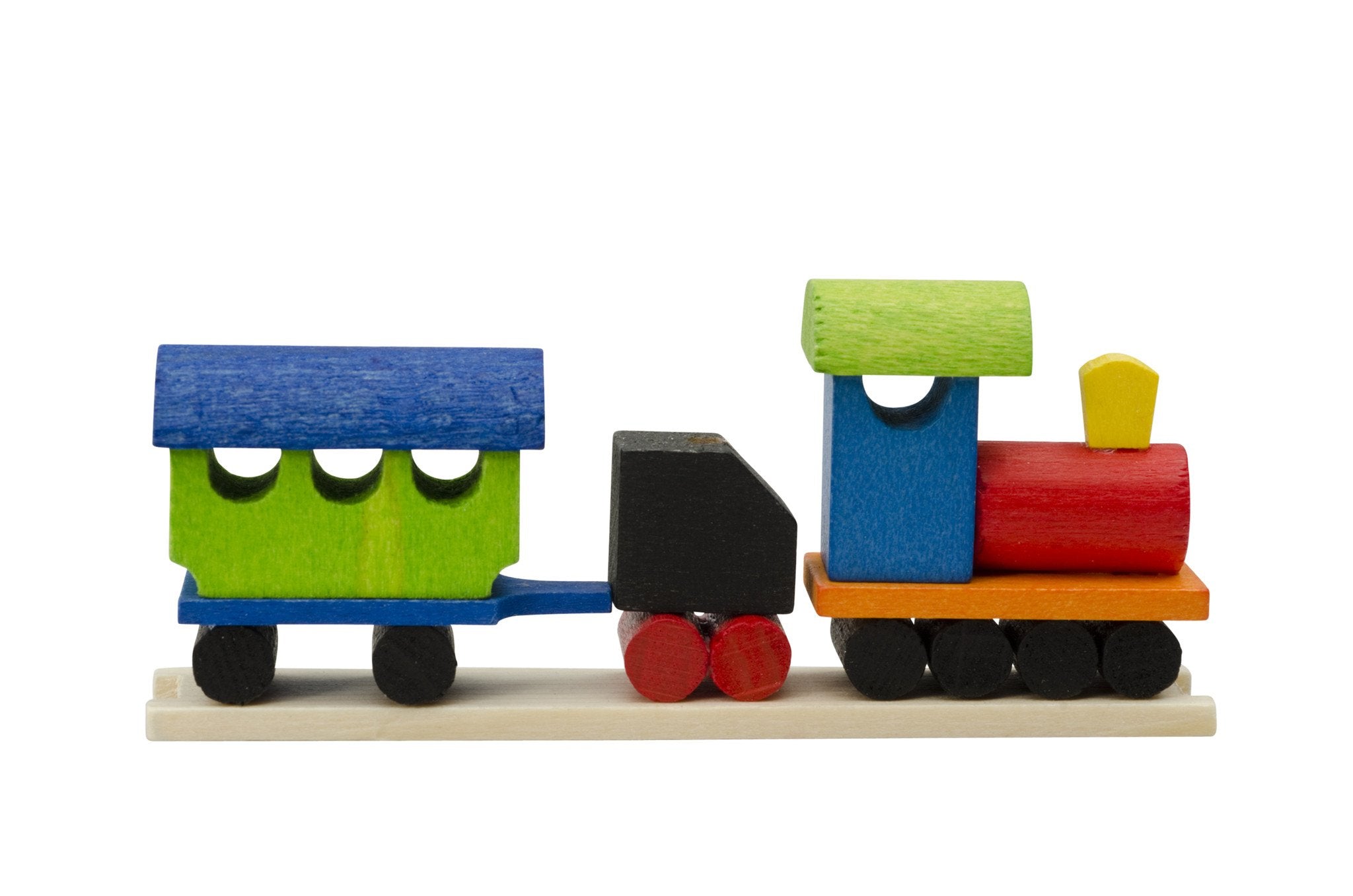 Mini Steam Train - Christmas tree decoration